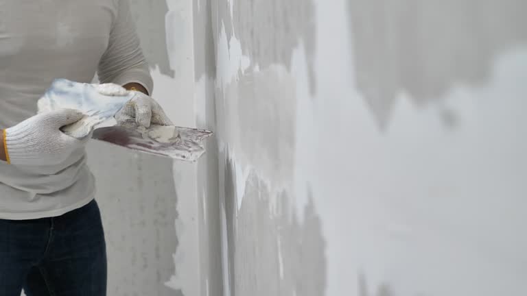 Best Drywall Sanding and Smoothing  in Orwell, OH